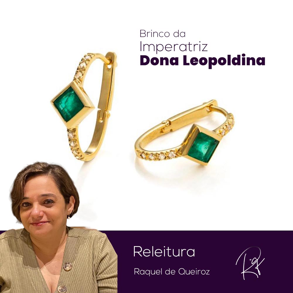 Brinco da Imperatriz Dona Leopoldina