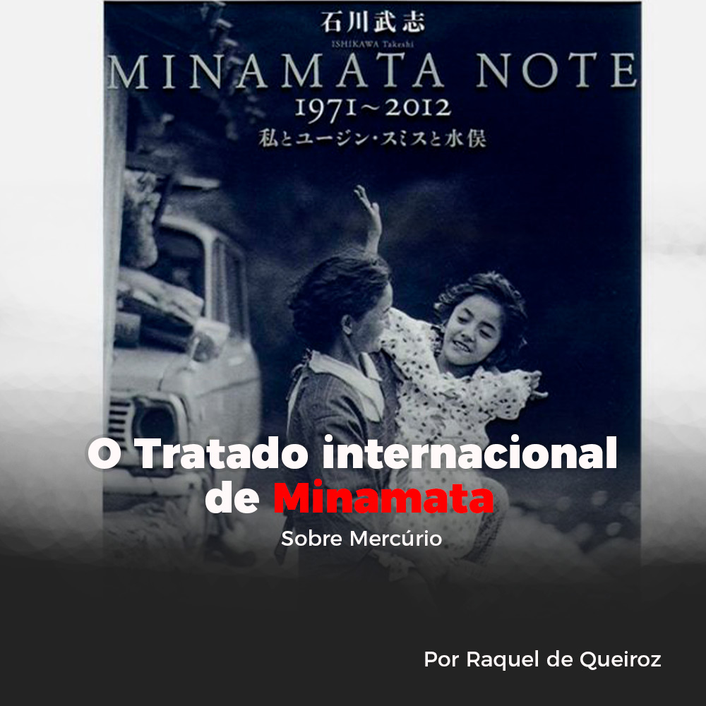 O Tratado de Minamata - Tudo Sobre Mercúrio